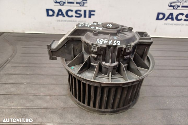 Ventilator aeroterma 0130115551 0130115551 Ford Fiesta 6 [2008 - 2013 - 2