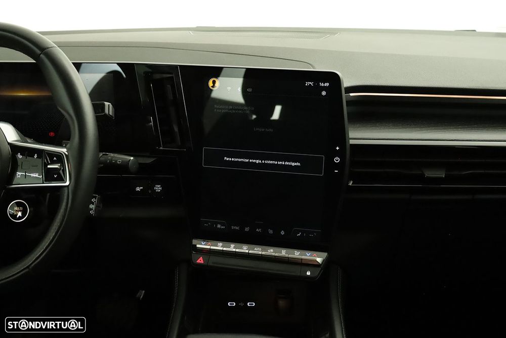 Renault Austral 1.3 Mild Hybrid Iconic Auto - 9