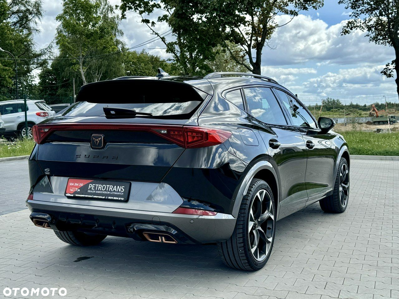 Cupra Formentor - 12