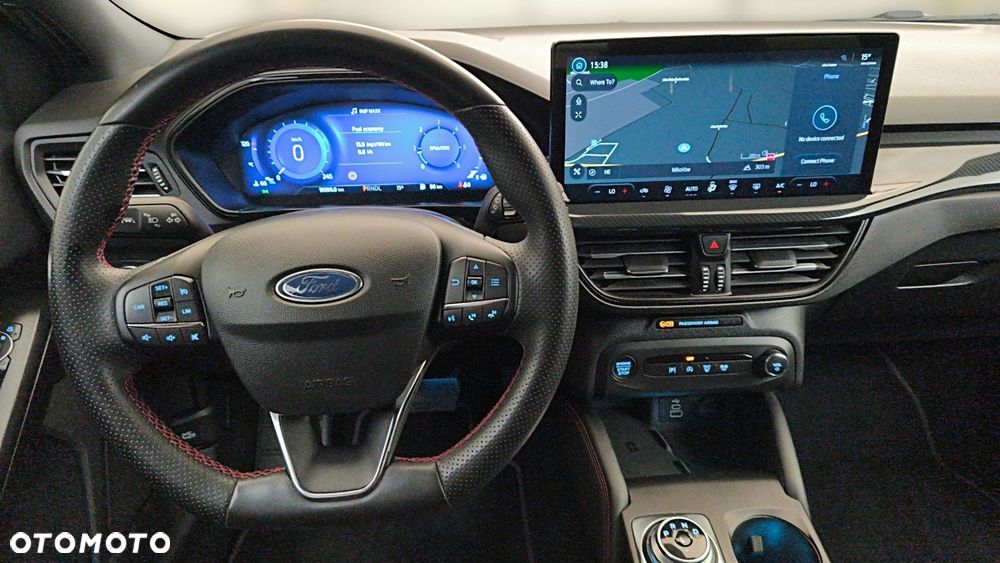 Ford Focus 1.5 EcoBlue ST-Line X - 9