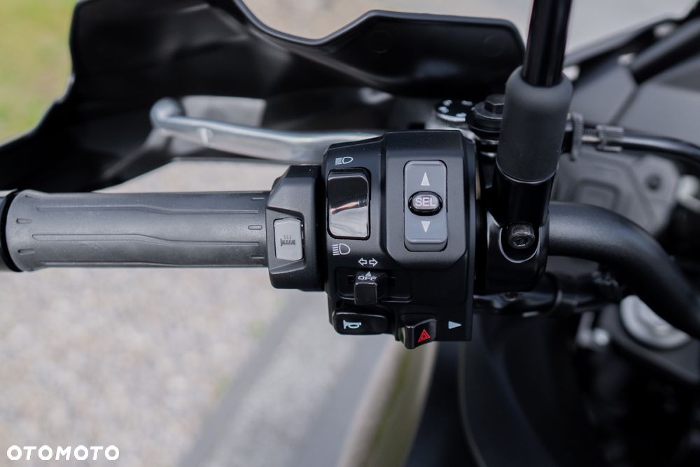 Kawasaki Versys 650 - 23