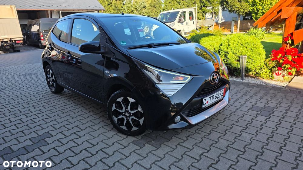 Toyota Aygo x-play club - 9