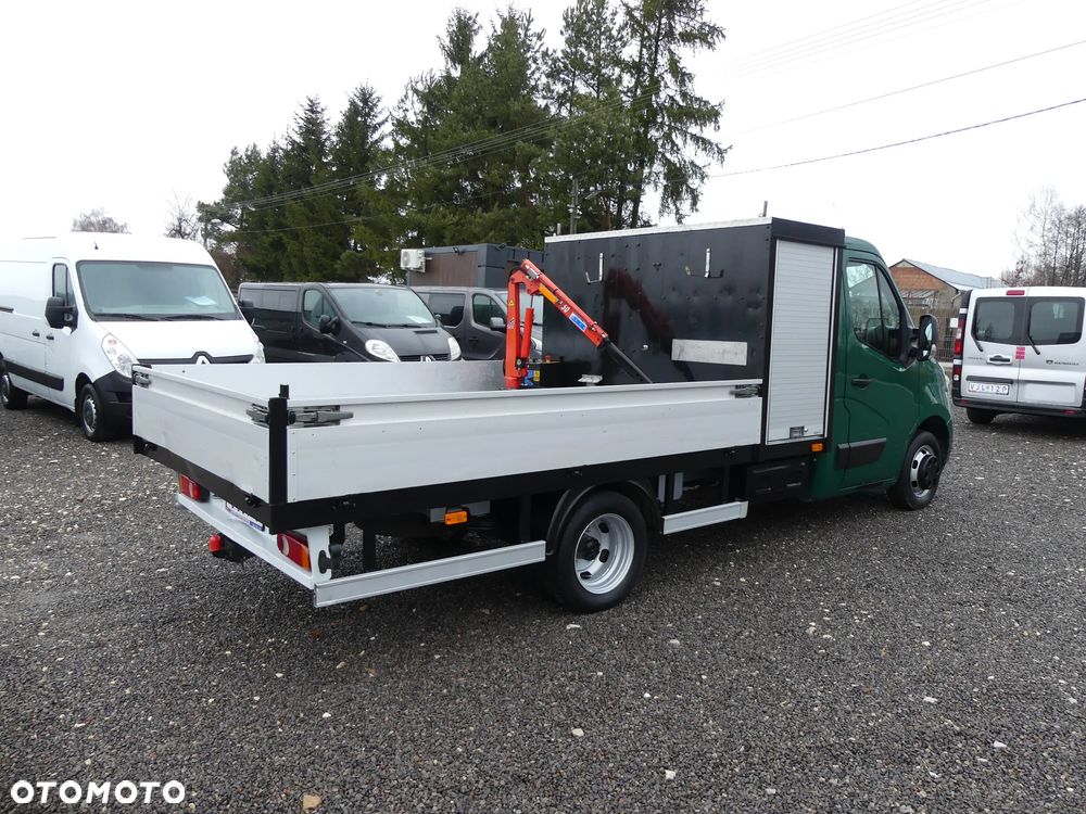 Renault MASTER 2.3DCI*150KM*HDS MAXILIFT - 29
