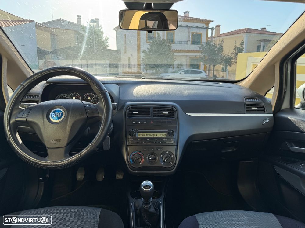 Fiat Grande Punto 1.2 Dynamic - 40