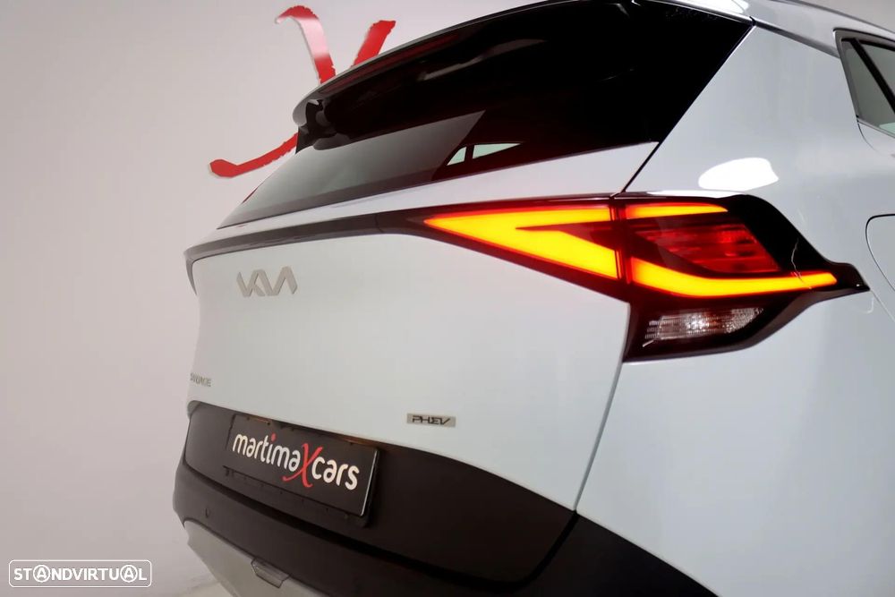 Kia Sportage 1.6 T-GDi PHEV Tech - 6