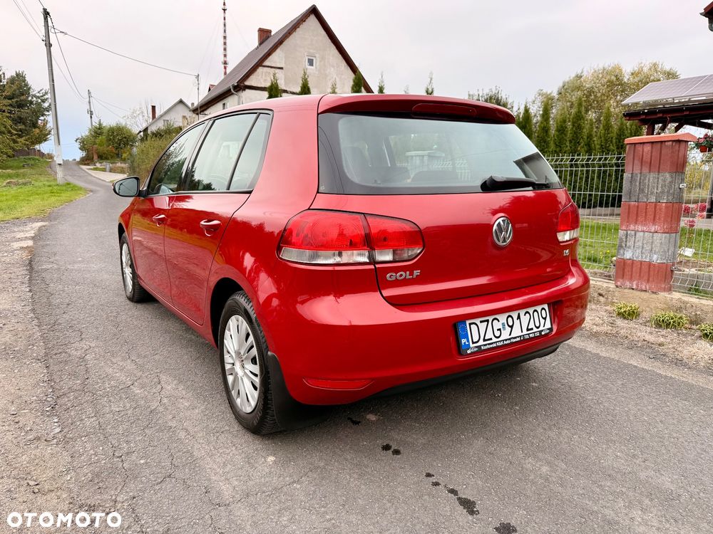 Volkswagen Golf 1.6 Comfortline - 7