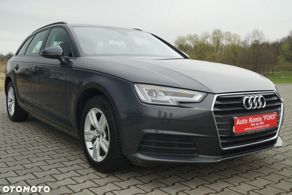 Audi A4 Avant - 7