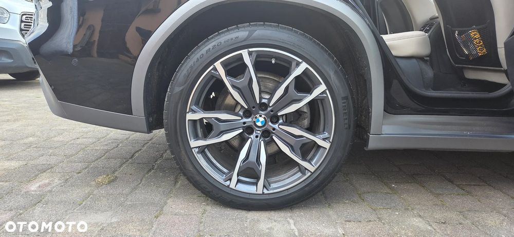 BMW X4 xDrive25d M Sport X sport - 8