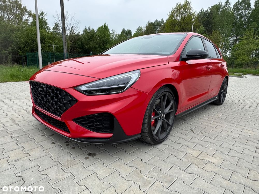 Hyundai i30 N - 24
