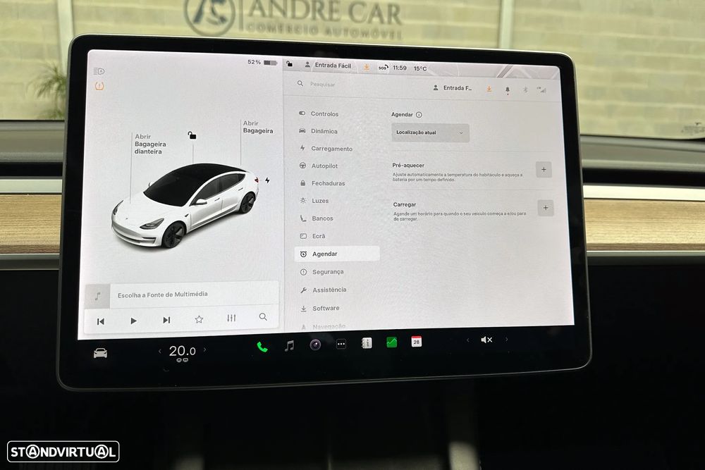 Tesla Model 3 Standard Range Plus RWD - 31