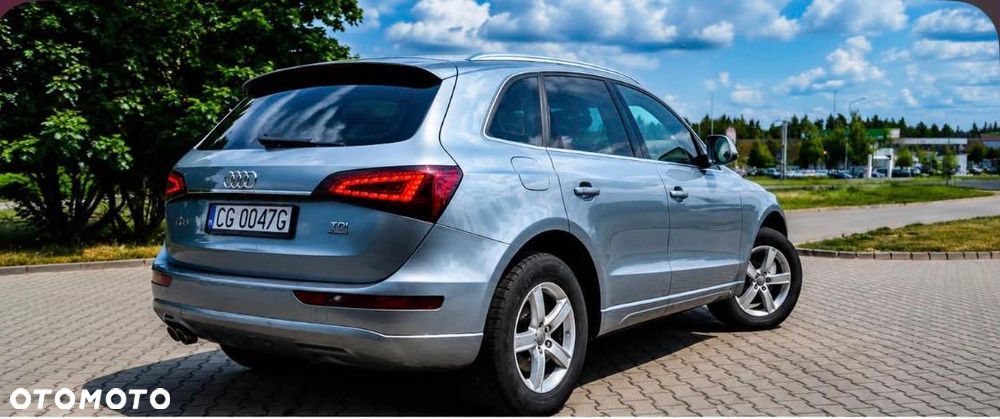 Audi Q5 2.0 TDI Quattro S tronic - 4