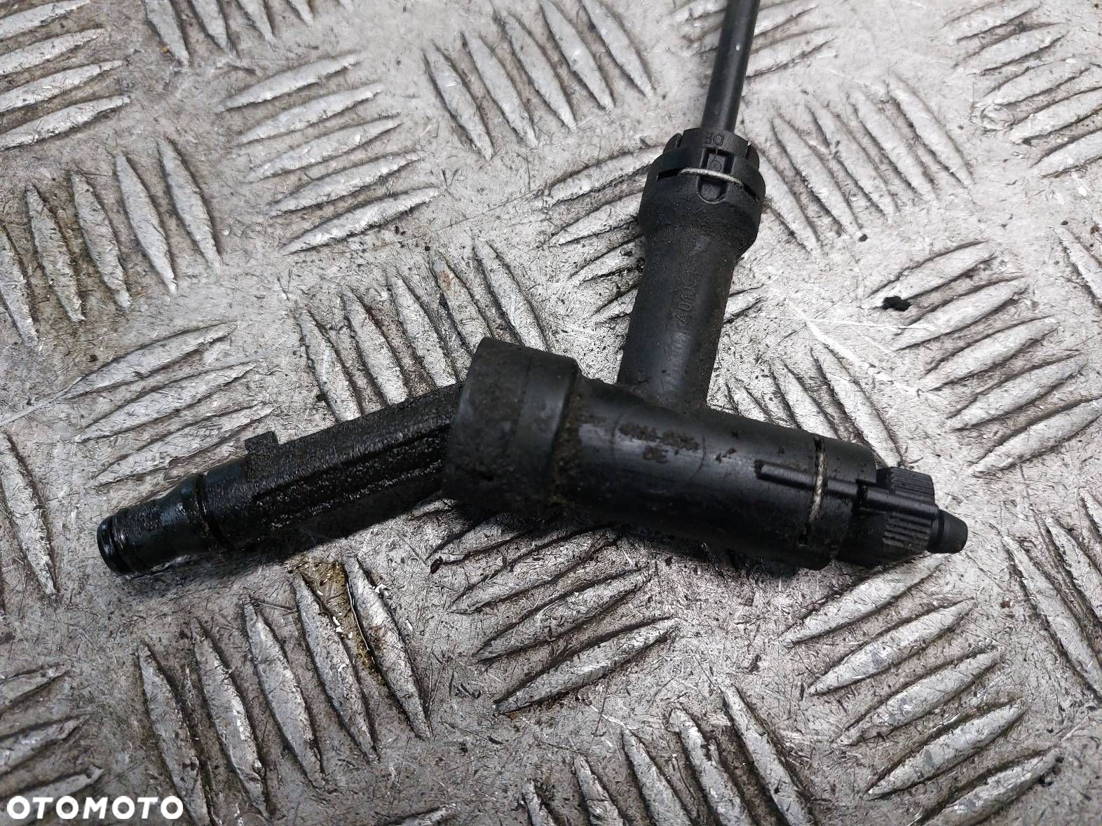PRZEWÓD WYSPRZĘGLIK POMPKA SPRZĘGŁA CITROEN C4 I 1.6 THP 9686149580 - 6