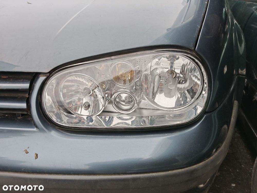 Lampy przód, tył prawy/lewy Volkswagen Golf IV - 4