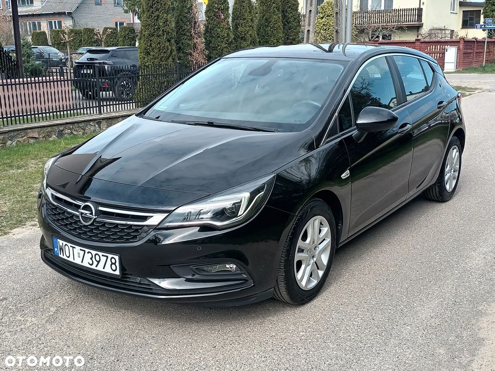 Opel Astra 1.4 T Enjoy - 4