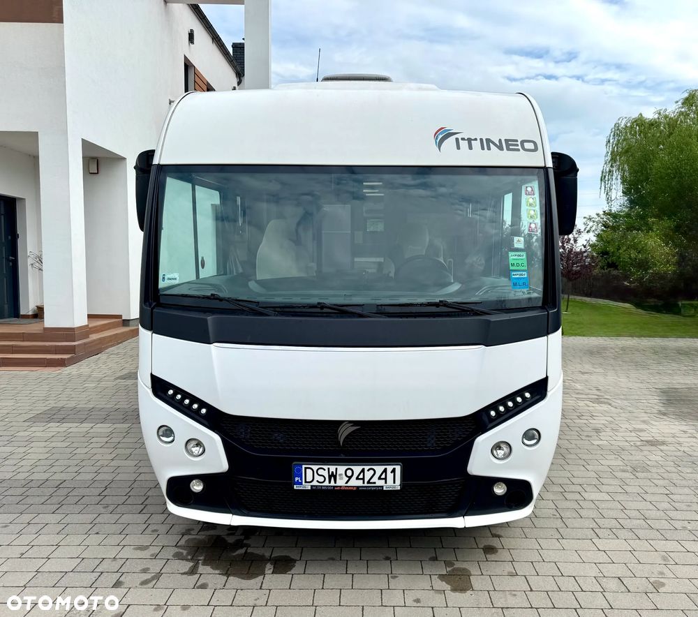 Rapido Itineo RC740 Premium Fiat 2.3 FV23% z PL zimowy MAX wyposaż - 12