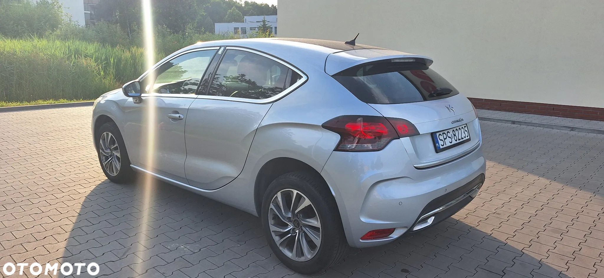 Citroën DS4 - 6