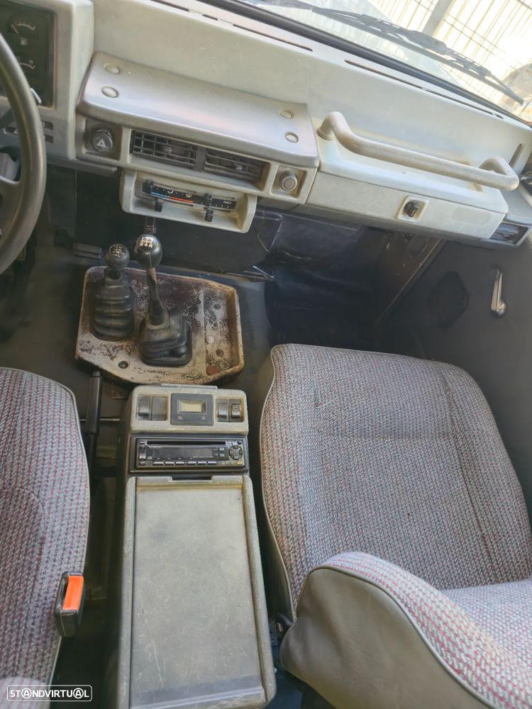 Nissan Patrol 2.8 Turbo - 9