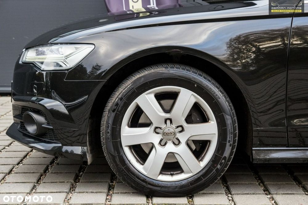 Audi A6 Avant 2.0 TDI Ultra S tronic - 41