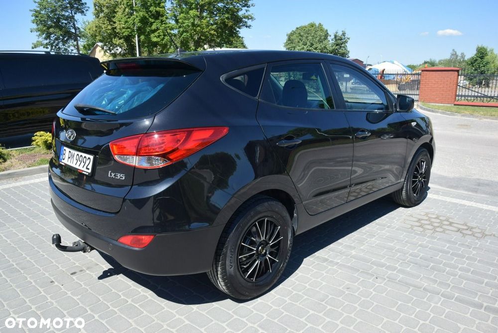 Hyundai ix35 2.0 Premium 2WD - 11