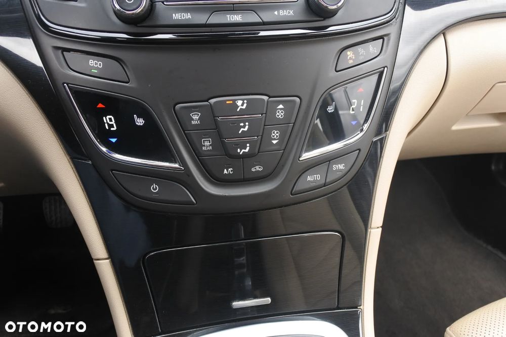 Opel Insignia 2.0 CDTI ecoFLEXStart/Stop Business Innovation - 17