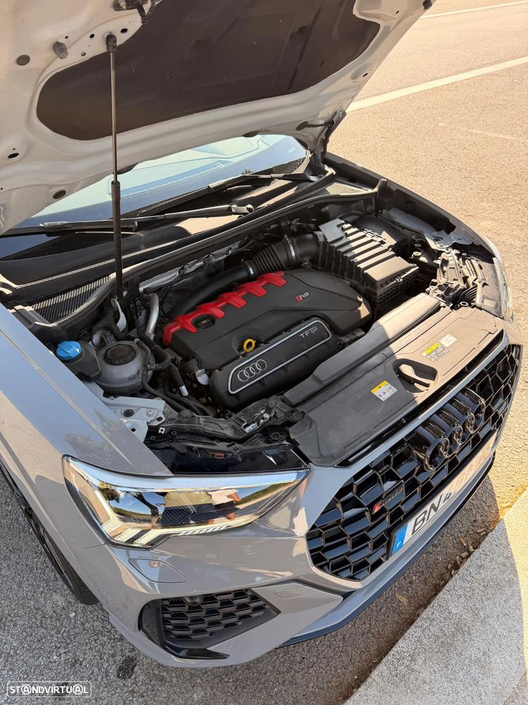 Audi RS Q3 Sportback 2.5 TFSI quattro S tronic - 21