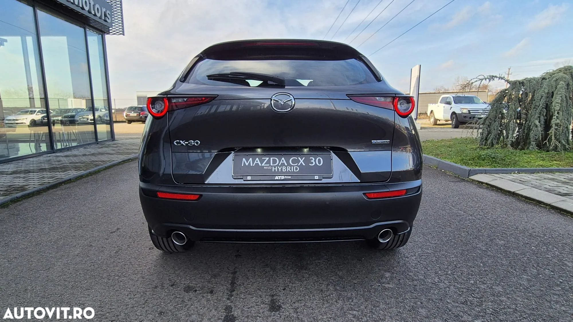 Mazda CX-30 - 4
