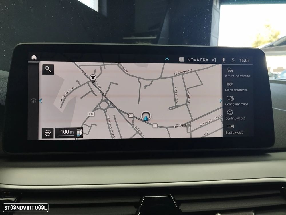 BMW 530 e - 31
