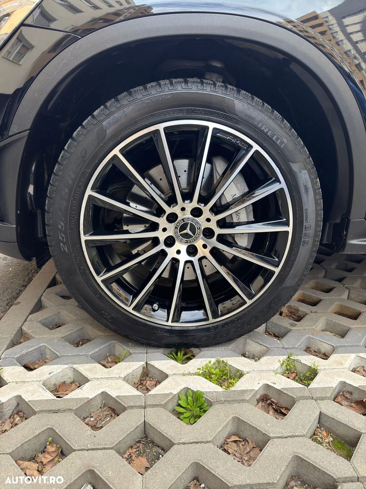 Mercedes-Benz GLC Coupe 300 4MATIC - 16