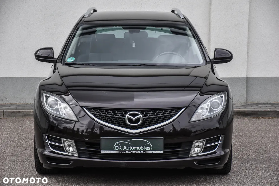 Mazda 6 Sport Kombi 2.0 Exclusive - 5