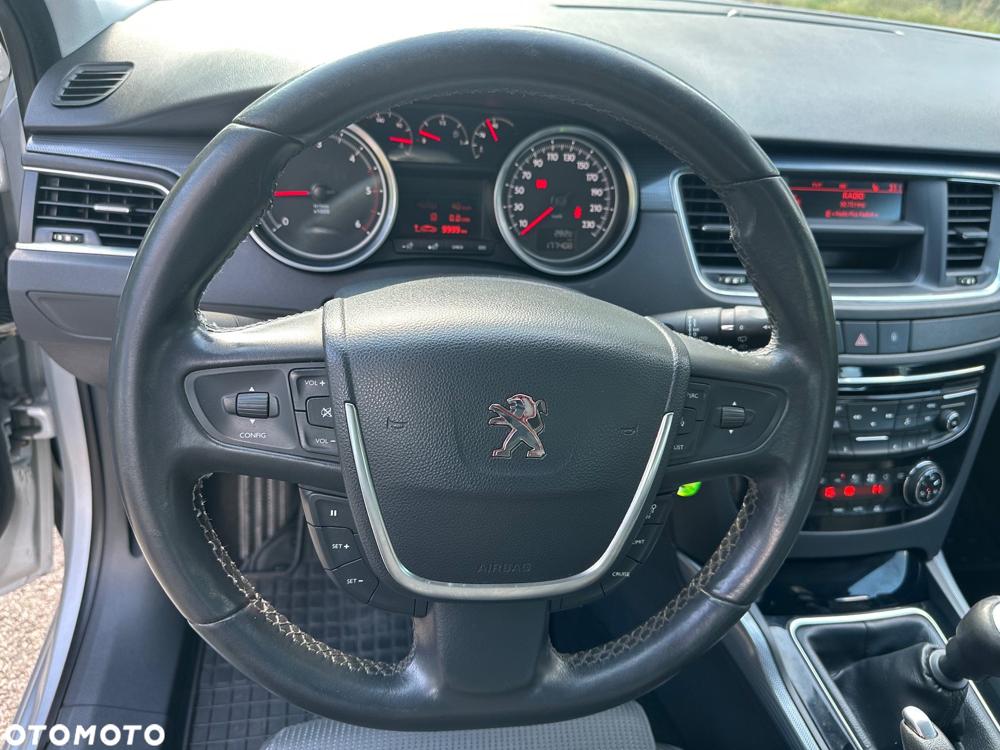 Peugeot 508 SW HDi FAP 140 Allure - 13