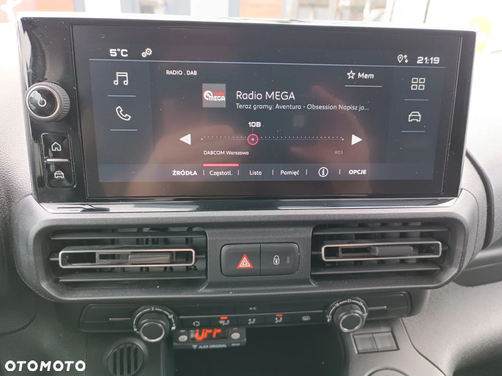 Fiat Doblo L2 Salon PL,Chlodnia F-vat23 1 wlascicel Idealny - 12