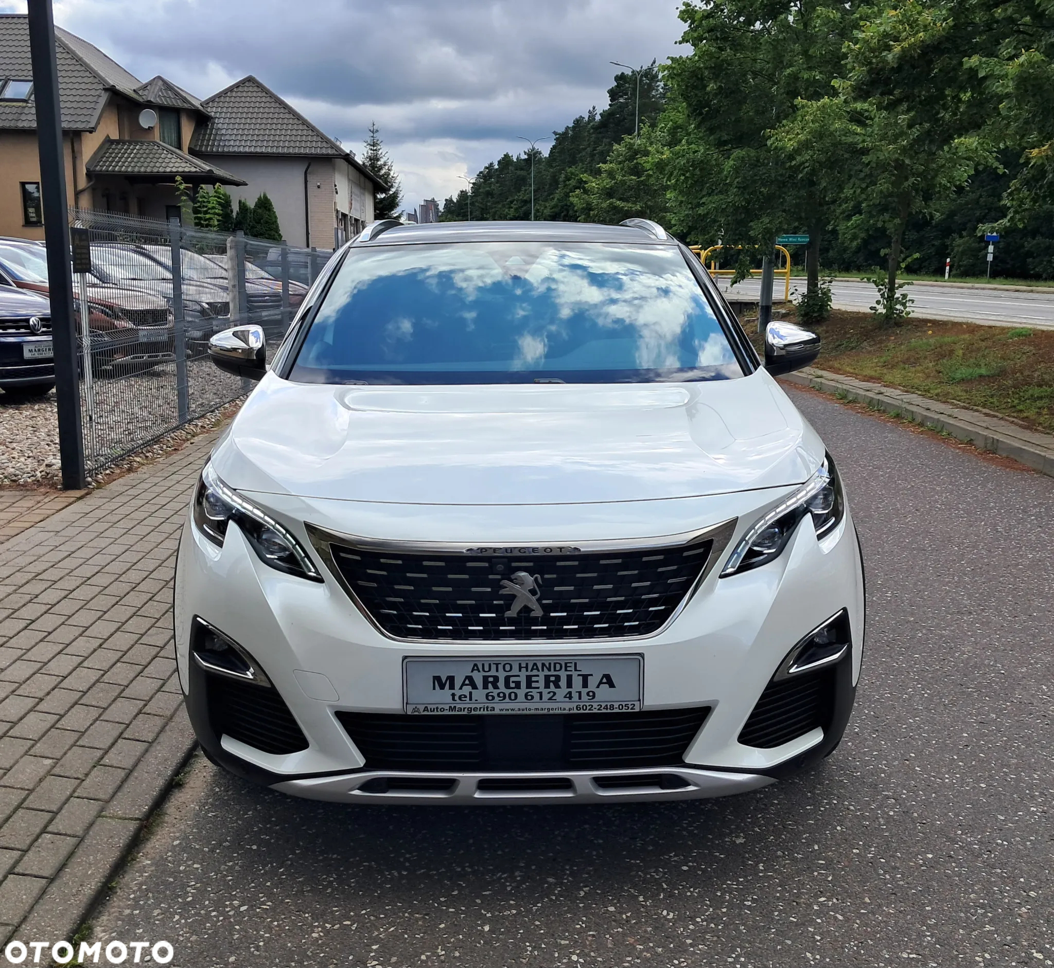 Peugeot 3008 BlueHDi 180 Stop & Start EAT8 GT - 33