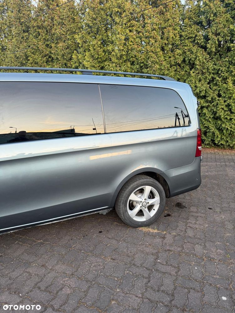 Mercedes-Benz Vito CDI Tourer Pro 447.705 - 3