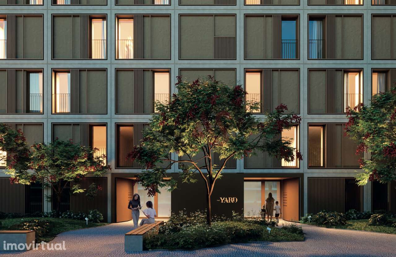 Apartamento T0 com Varanda em Vila Nova de Gaia - Grande imagem: 2/29