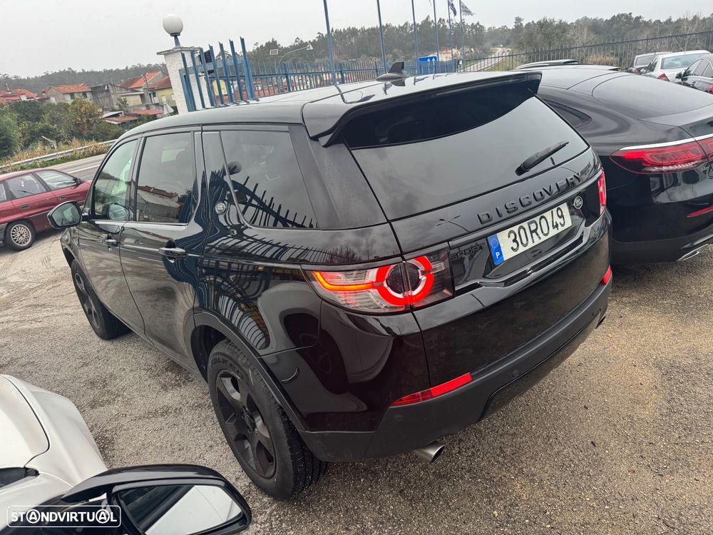 Land Rover Discovery Sport 2.0 eD4 HSE Luxury - 31