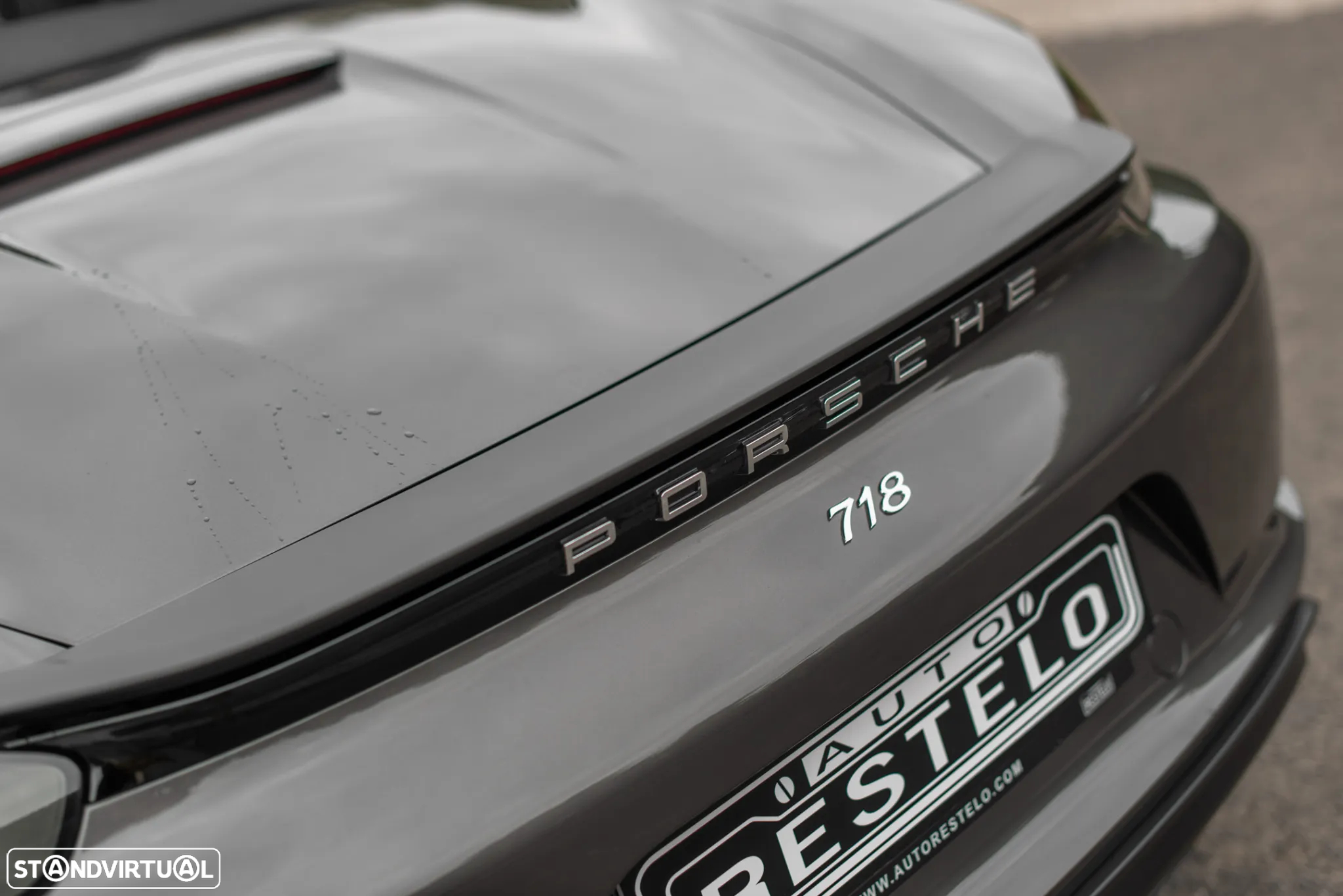 Porsche 718 - 19