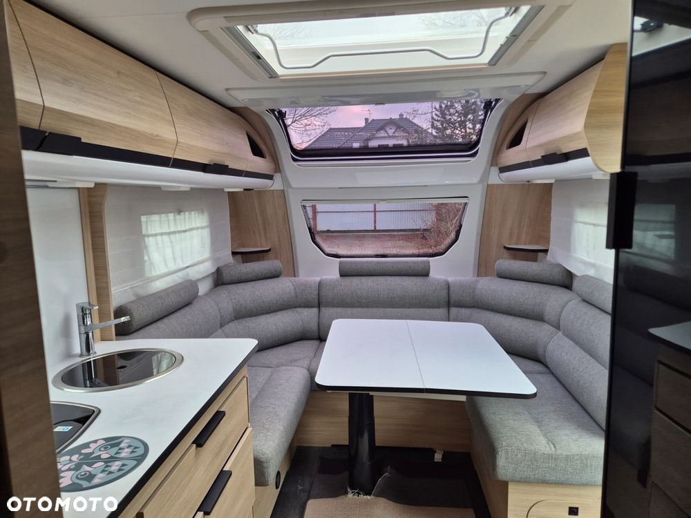 Sterckeman Alize 550LJ - 18