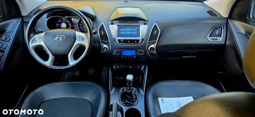 Hyundai ix35 2.0 CRDi Premium 4WD - 31