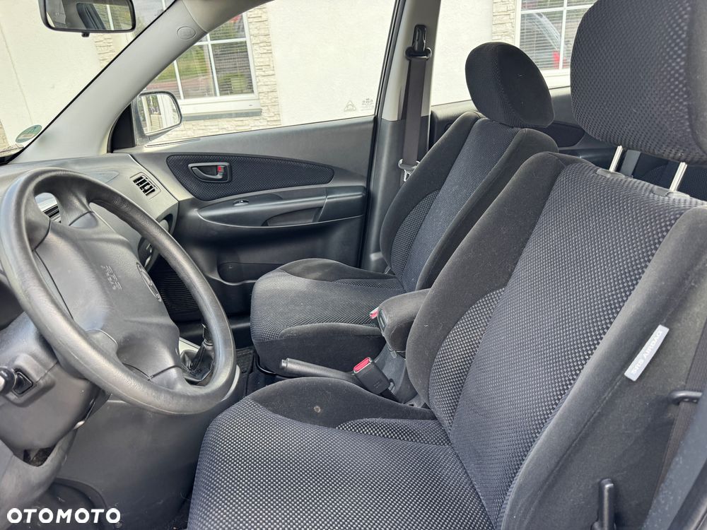 Hyundai Tucson 2.0 2WD Team 08 - 8