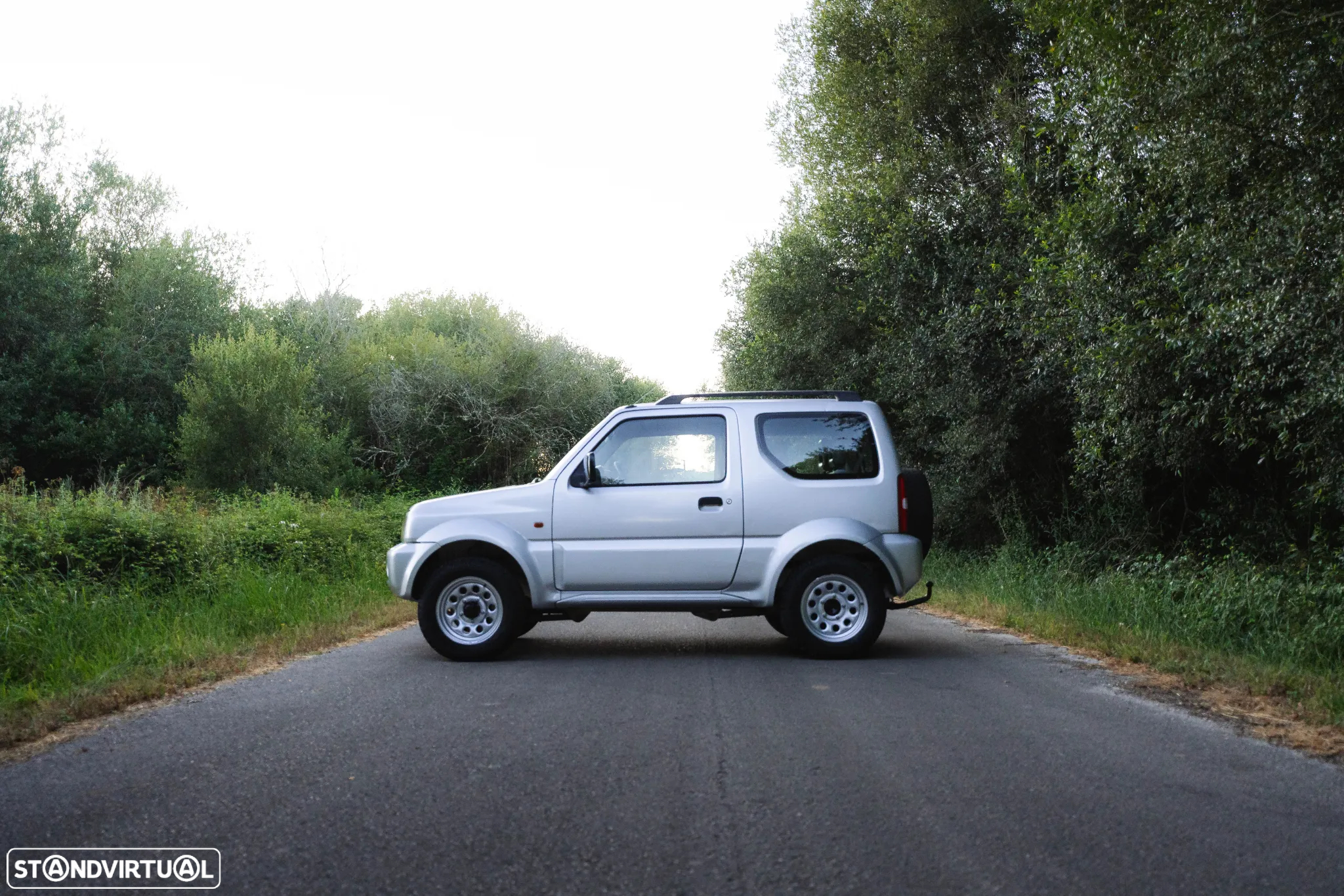 Suzuki Jimny 1.3 16V Metal Top - 2
