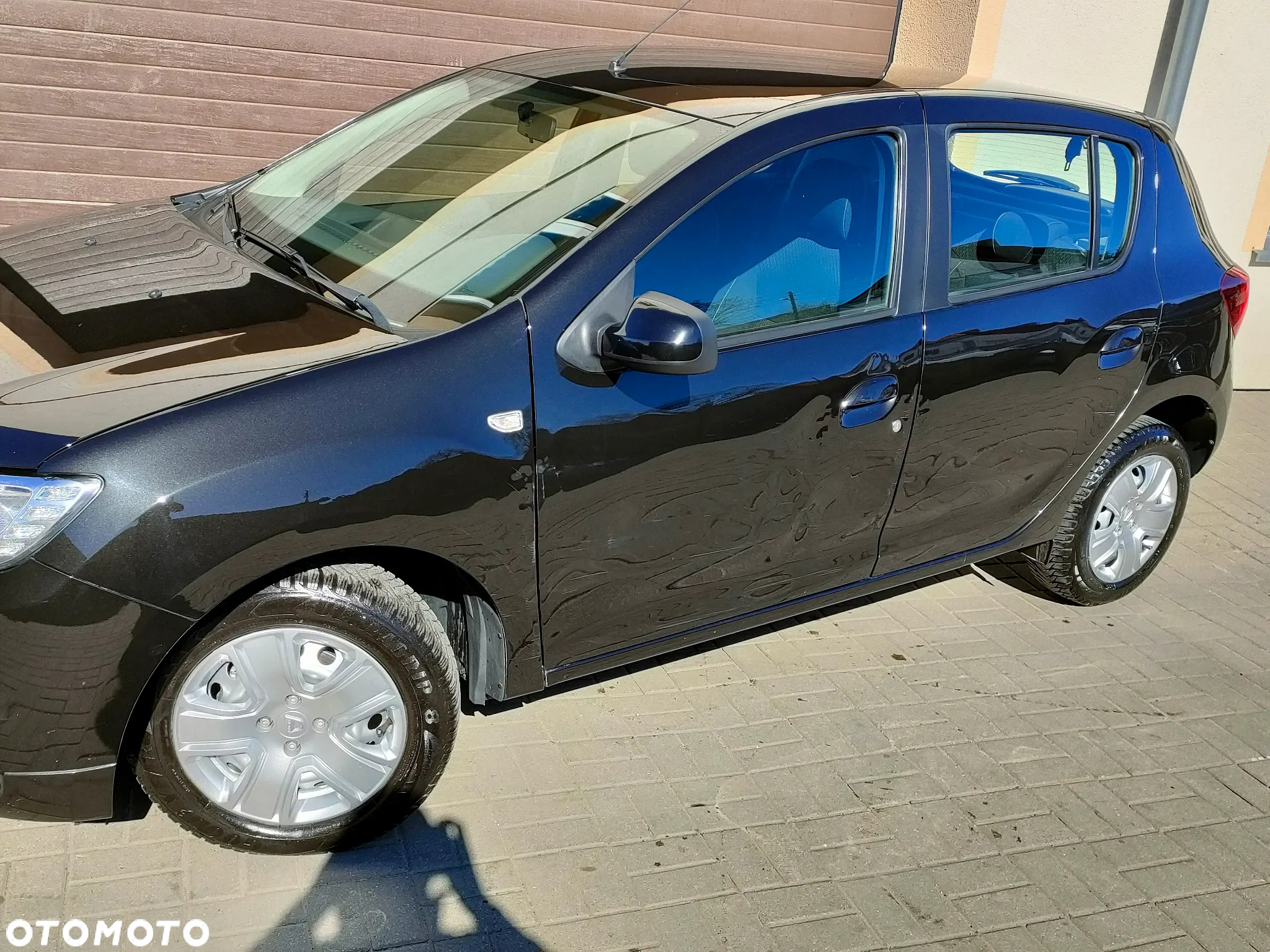 Dacia Sandero 1.2 16V 75 Laureate - 4