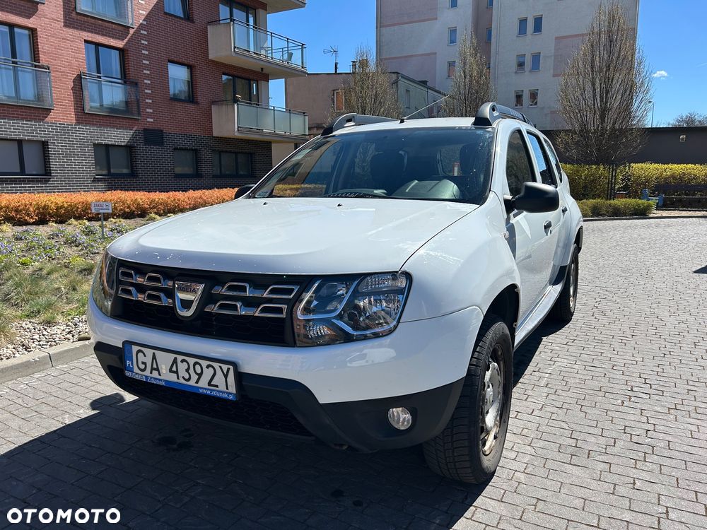 Dacia Duster 1.6 SCe Access S&S - 1