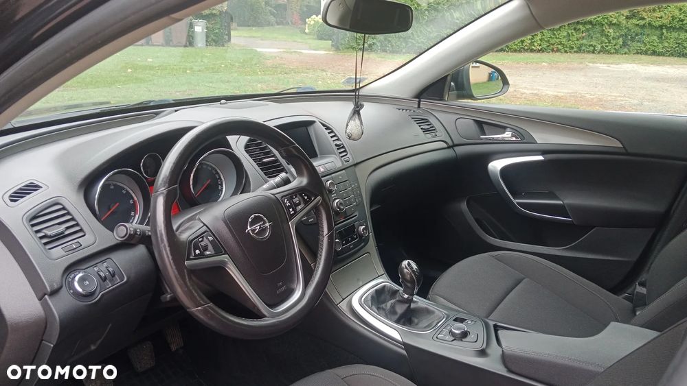 Opel Insignia 2.0 CDTI Edition - 14