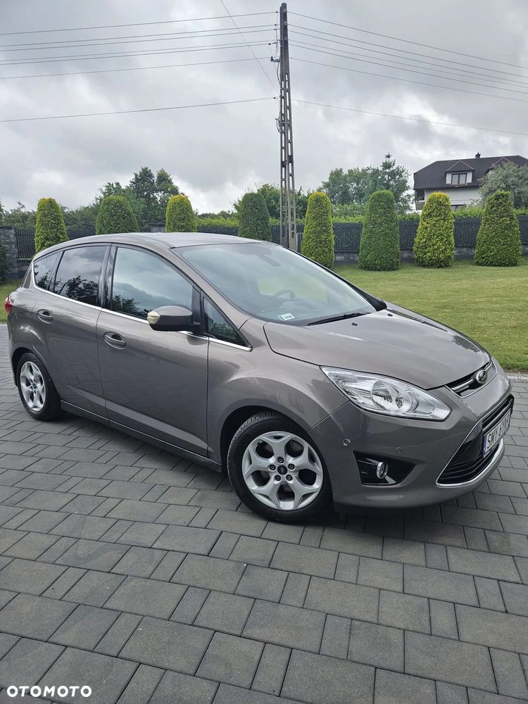 Ford C-MAX 1.6 EcoBoost Titanium - 2