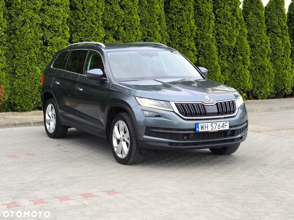Skoda Kodiaq 2.0 TDI 4x4 DSG Ambition - 2