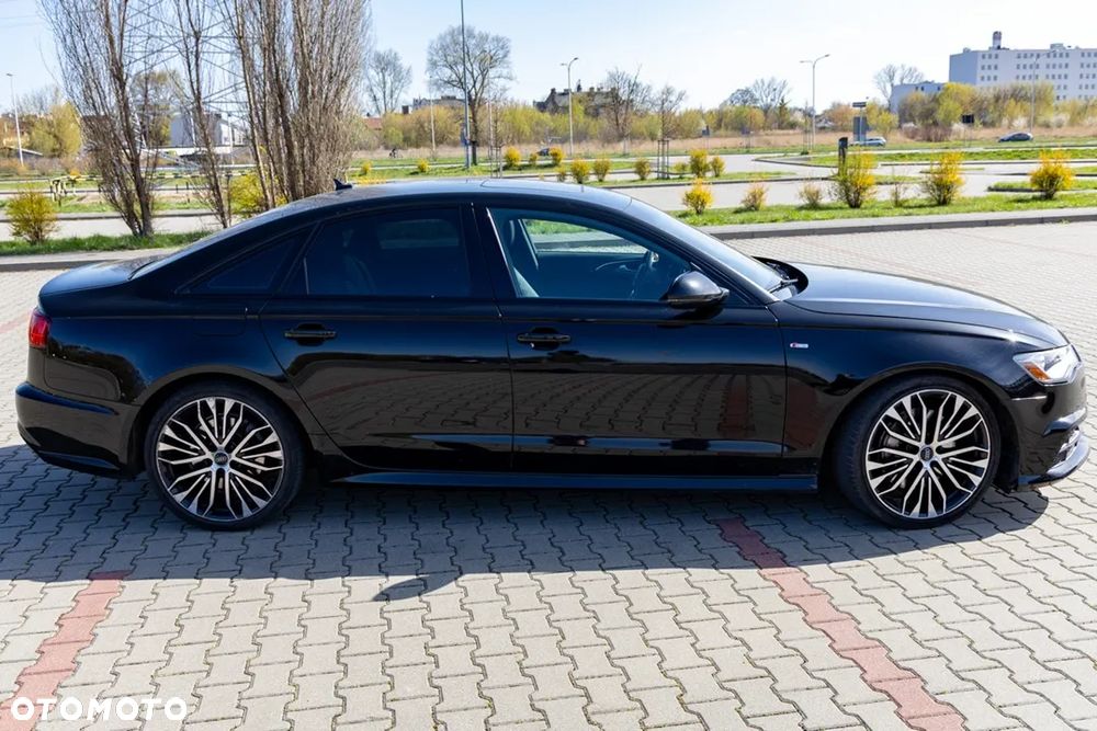 Audi A6 Limousine - 3