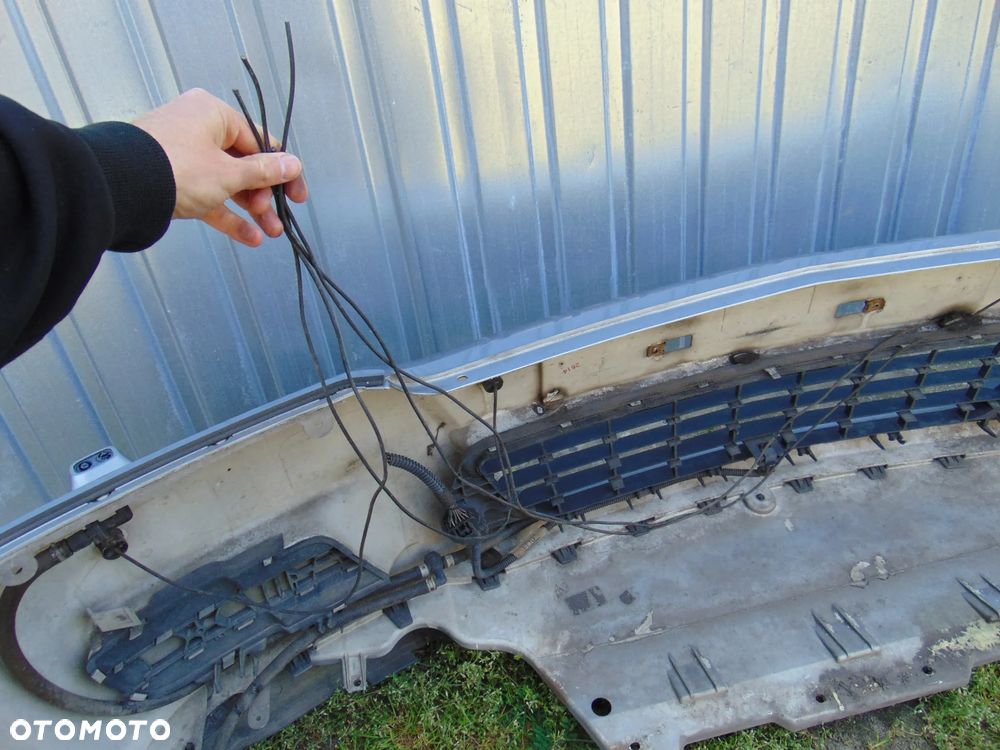 Zderzak przedni przód Z163 Opel Vectra C GTS Signum 02-05r - 29