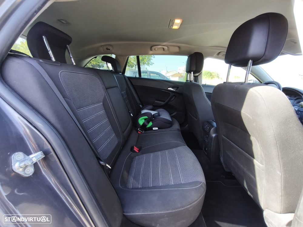 Opel Insignia Sports Tourer 2.0 CDTi Cosmo S/S - 5