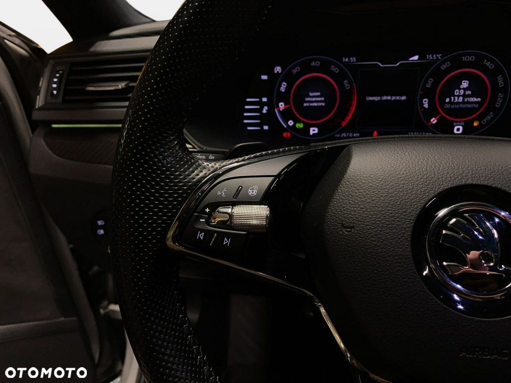 Skoda Superb - 20