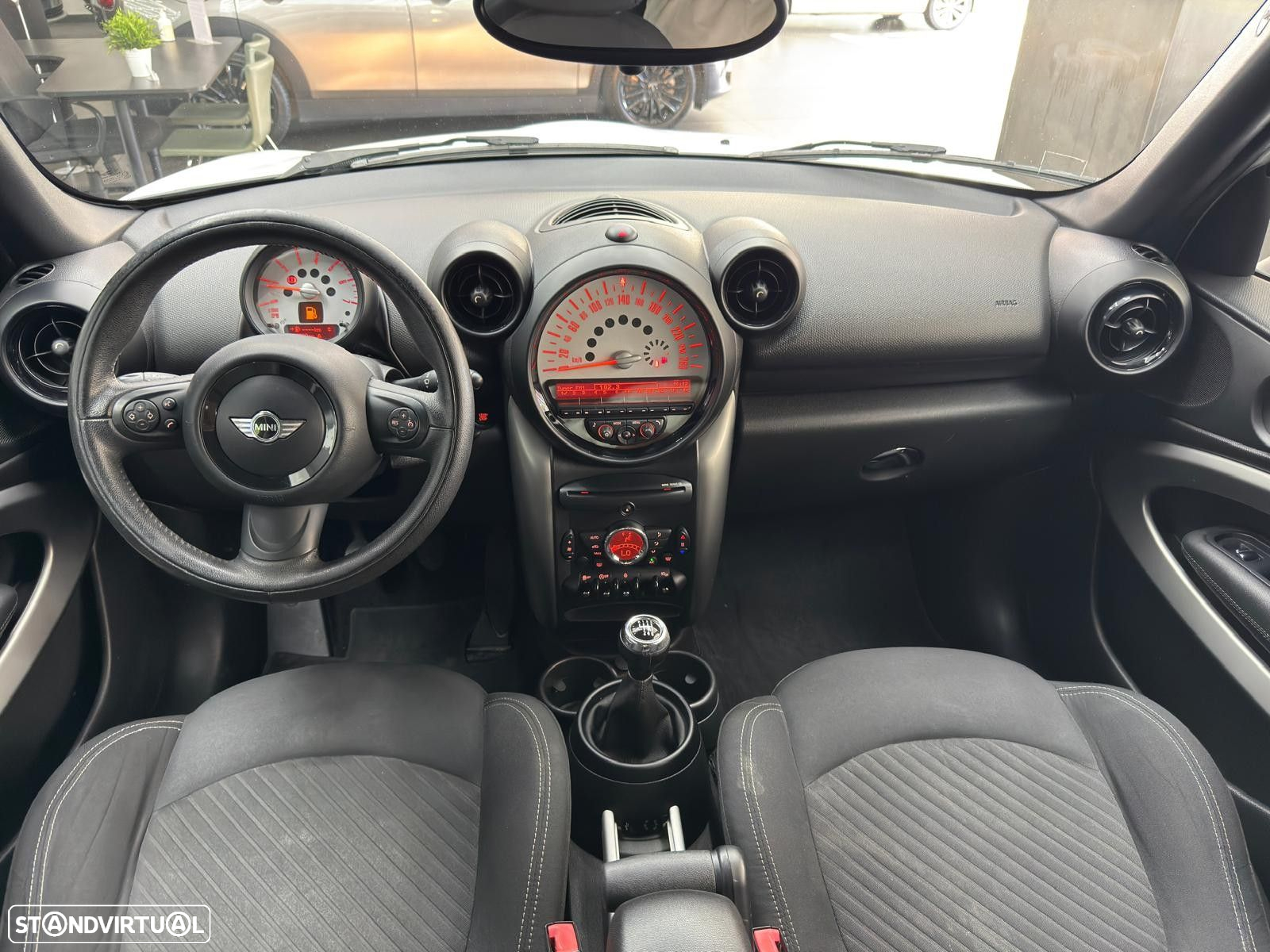 MINI Paceman Cooper D - 25
